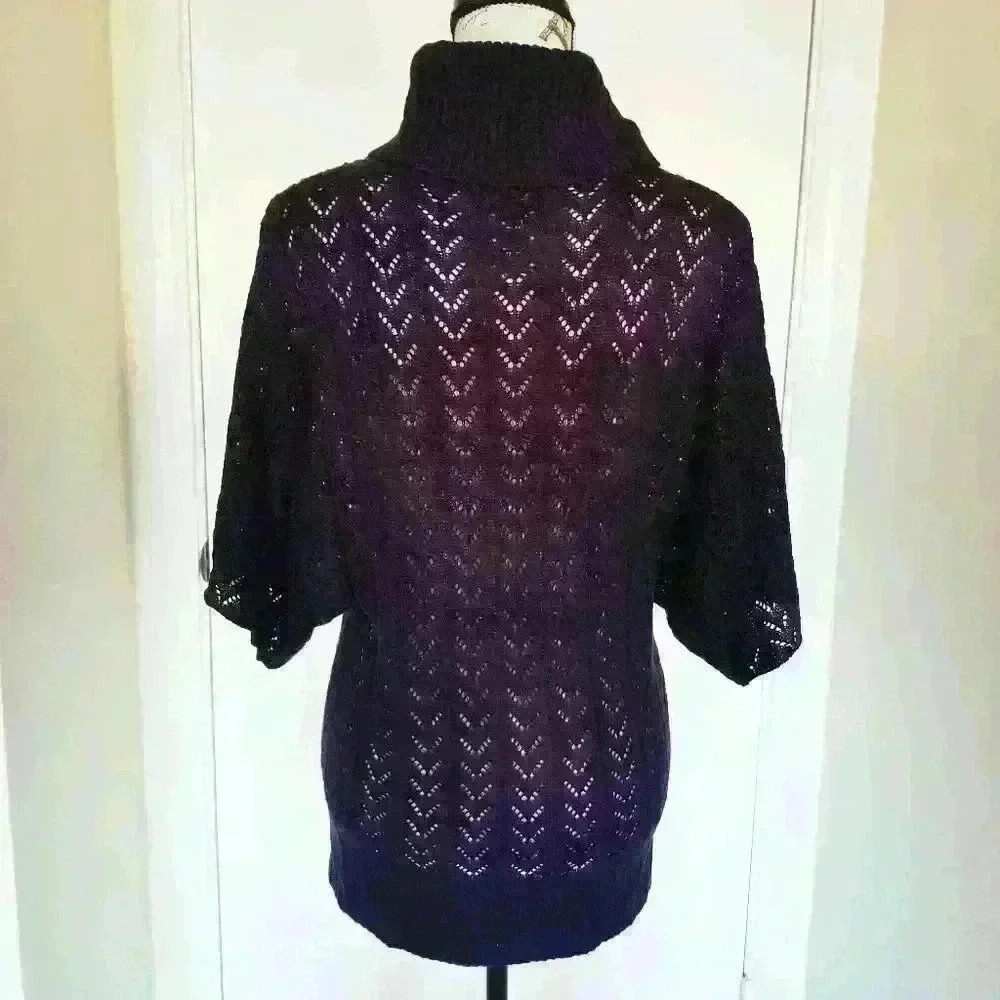 Fylo Funnel Neck Sweater - Picture 2 of 6